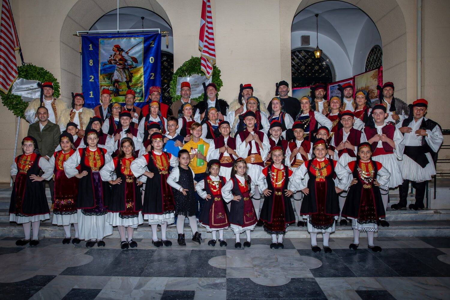 Ένωση Ηπειρωτών Αχαρνών: Σούλι, Ένας τόπος, Μια ιστορία