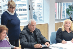 Ευρώπη Κοσμίδη: Στην Περιφέρεια Αττικής συνεχίζουμε με έργα να αλλάζουμε την καθημερινότητα των πολιτών