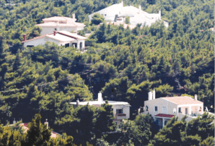 Eurocosm: Έτοιμο το νομοσχέδιο για τα καταπατημένα – Τι προβλέπεται