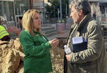 To μεγάλύτερο αντιπλημμυρικό έργο του παλαιού οικισμού Αχαρνών