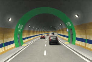 Το τεράστιο τούνελ που θα σώσει την Αττική…