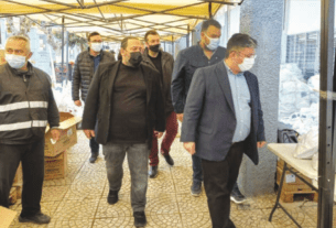 ΣΤΗΝ ΠΡΩΤΗ ΓΡΑΜΜΗ ΤΗΣ ΚΟΙΝΩΝΙΚΗΣ ΠΟΛΙΤΙΚΗΣ Ο ∆ΗΜΟΣ ΑΧΑΡΝΩΝ