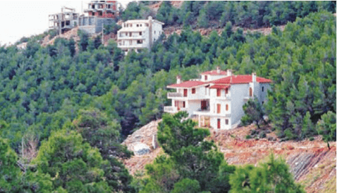 Αυθαίρετα: Τι προβλέπει ο νέος σχεδιασμός