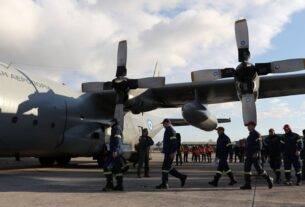 Σεισμός στην Τουρκία – Έλληνες πυροσβέστες: Θα αντιμετωπίσουμε κάτι πρωτόγνωρο