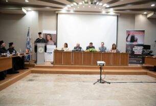 Εκδήλωση για την καταπολέμηση της εμπορίας ανθρώπων της Μητρόπολης Ιλίου, Αχαρνών και Πετρουπόλεως και του Δήμου Φυλής