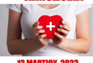 Εθελοντική αιμοδοσία του Ιερού Ναού Αγίου Διονυσίου Αχαρνών στις 12 Μαρτίου 2023