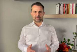 Ανακοίνωσε την υποψηφιότητά του για Δήμαρχος Αχαρνών ο Παναγιώτης Αναγνωστόπουλος