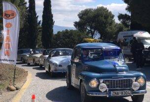 Ξεπέρασε κάθε προσδοκία η 7η Ανάβαση Πάρνηθας (φωτογραφίες & βίντεο)