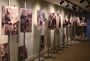 Απόλυτη επιτυχία για την έκθεση του Αναστασίου Σωτηρίου “Πρωταγωνιστές μιας άλλης εποχής 1950-1960”