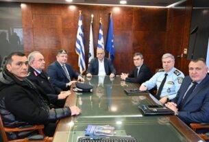 Δήμος Αχαρνών: Νέα σύσκεψη με Θεοδωρικάκο για την αποτυχία της διαφύλαξης της ασφάλειας των πολιτών