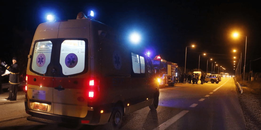 Παράσυρση πεζού με θύμα έναν 44χρονο στις Αχαρνές