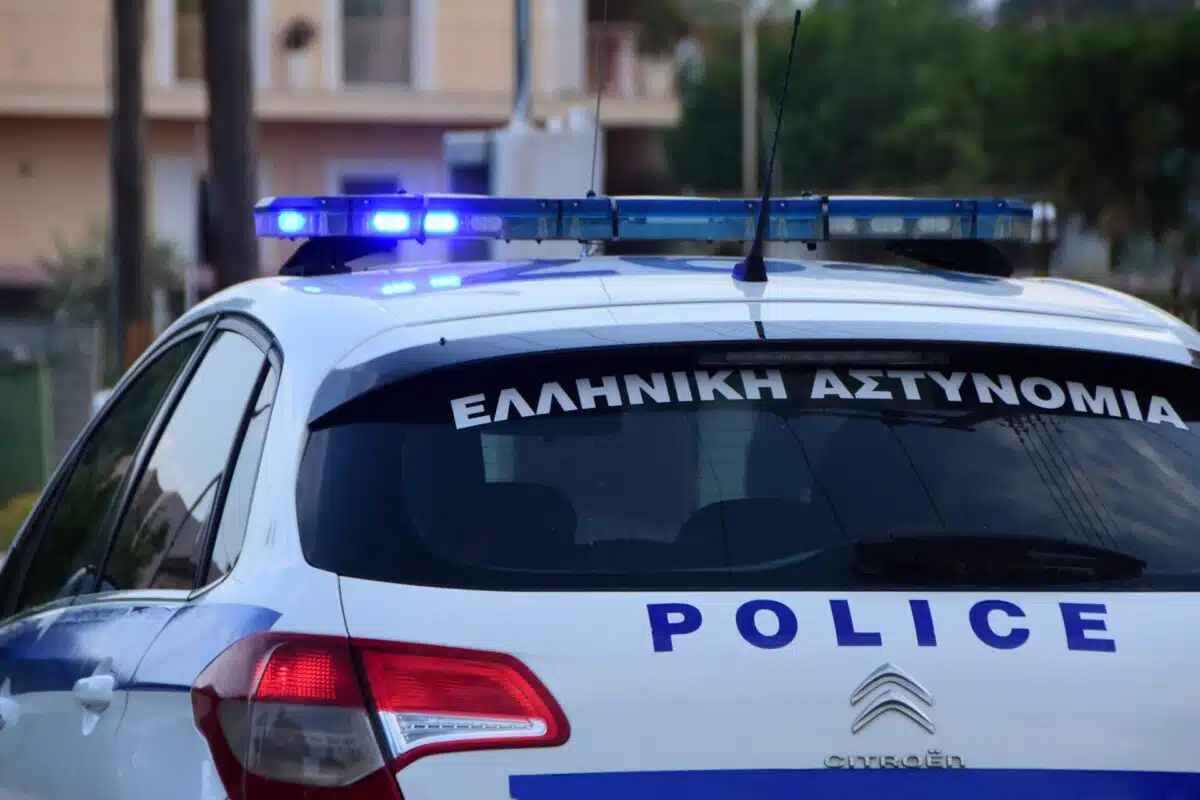 Αχαρνές: Συνελήφθη 38χρονος για παράβαση του Εθνικού Τελωνειακού Κώδικα (εικόνα)