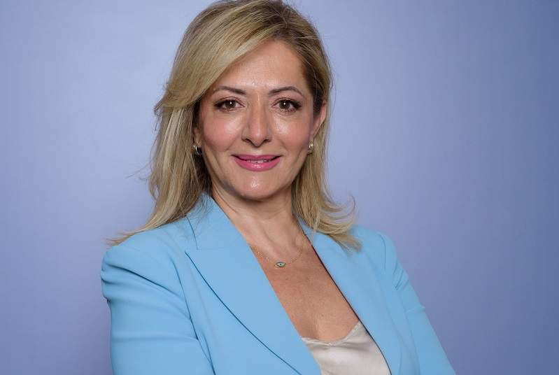 Αχαρνές: Η Βασιλική Καβαλλάρη νέα Αντιπεριφερειάρχης Ανατολικής Αττικής