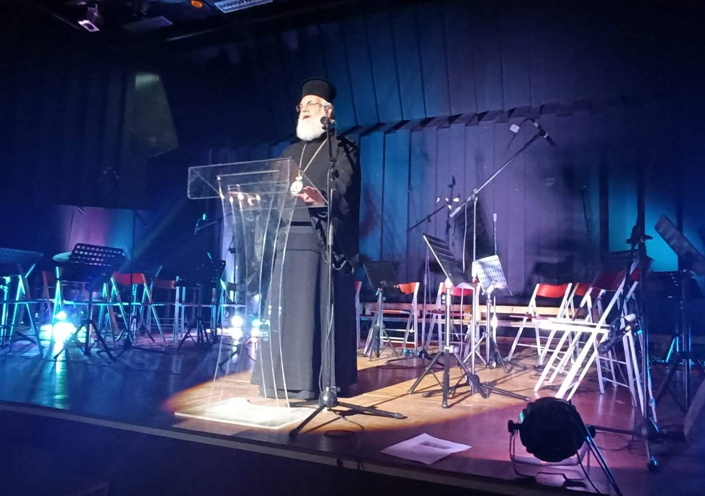 Ιερά Μητρόπολις Ιλίου :  Σημαντική εκδήλωση για τους Τρεις Ιεράρχες….