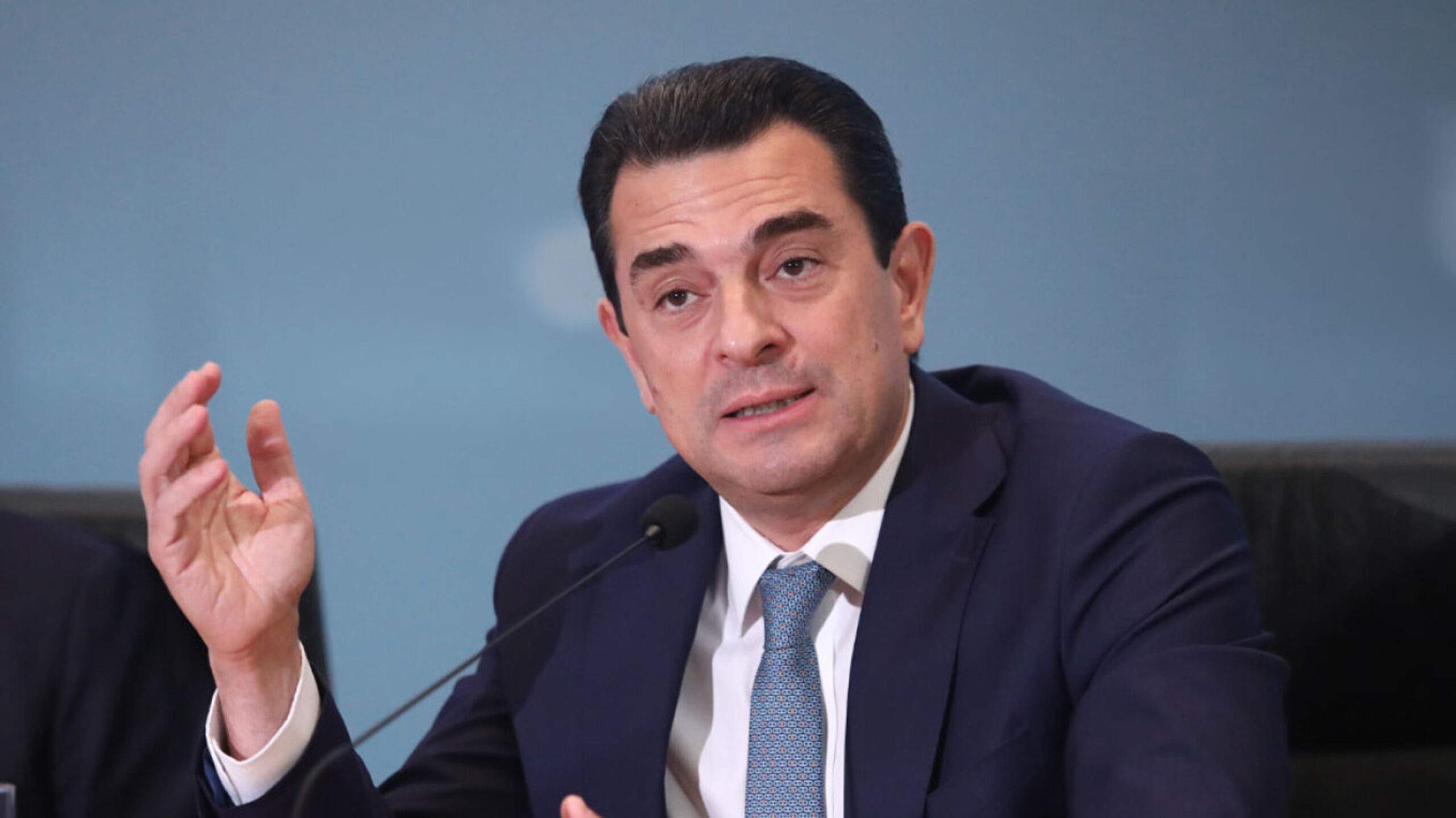 Σκρέκας: Θα δούμε άμεσα μειώσεις τιμών σε προϊόντα ευρείας κατανάλωσης