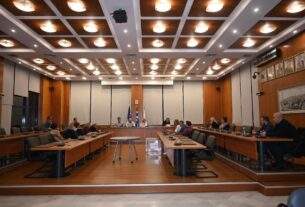 ΠΡΟΣΚΛΗΣΗ    ΣΥΓΚΛΗΣΗΣ ΔΗΜΟΤΙΚΟΥ  ΣΥΜΒΟΥΛΙΟΥ  ΔΗΜΟΥ ΑΧΑΡΝΩΝ ΣΕ ΤΑΚΤΙΚΗ ΣΥΝΕΔΡΙΑΣΗ