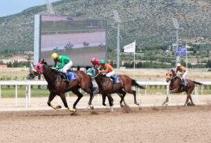 Τέλος οι Ελληνικές Ιπποδρομίες (ανακοίνωση της Ιπποδρομίες ΑΕ)