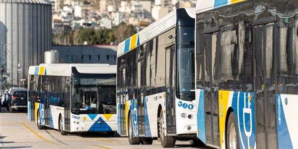 Μερική προσωρινή τροποποίηση της διαδρομής λεωφορειακών γραμμών λόγω εκδηλώσεων για την 25η Μαρτίου στον Δήμο Αχαρνών