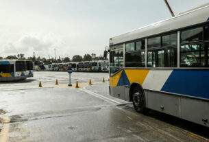 Φρίκη σε λεωφορείο στα Άνω Λιόσια:  Οδηγός προσπάθησε να βιάσει επιβάτιδα
