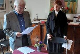 Φιλότεχνη  Λέσχη  Αχαρνών :  Κοπή Πίτας, Ευχές  και Γενική Συνέλευση