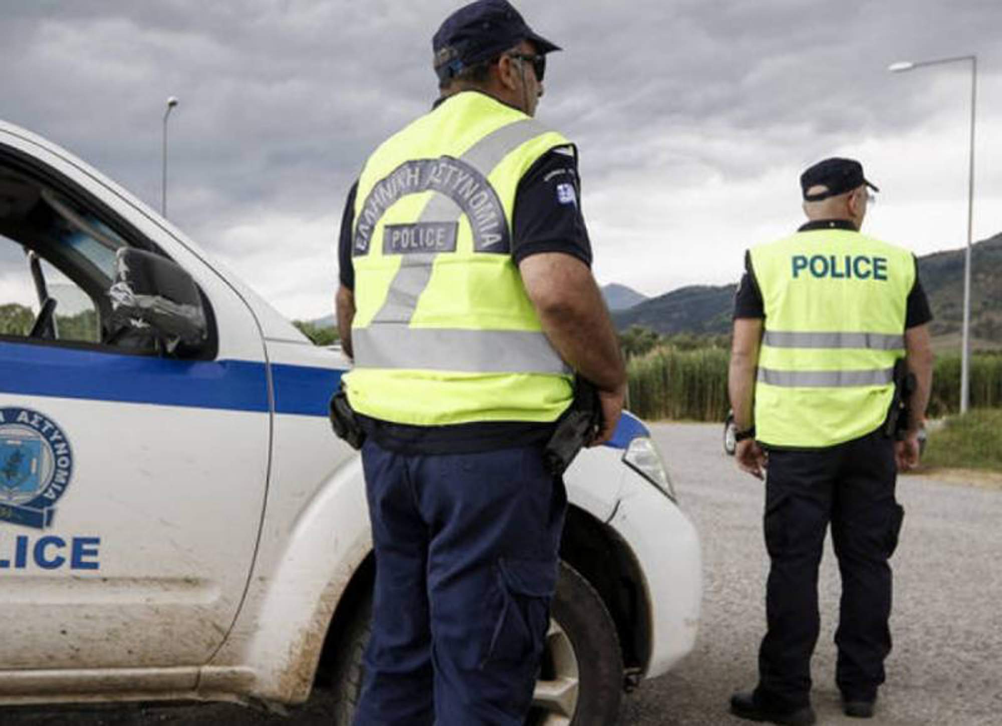 Στοχευμένες δράσεις της Τροχαίας Αττικής.  -753- έλεγχοι, -251- παραβάσεις και -4- συλλήψεις
