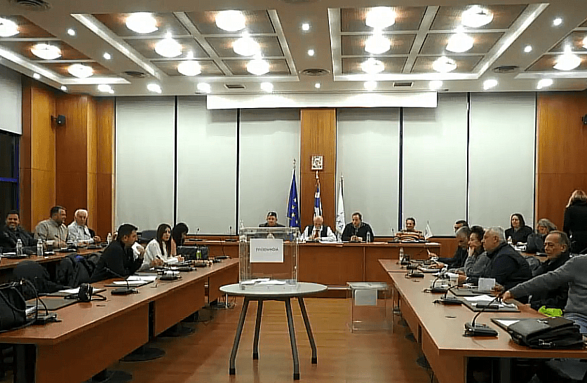 Αξιόλογες  αποφάσεις, από την  2η  Συνεδρίαση Δημοτικού Συμβουλίου Αχαρνών