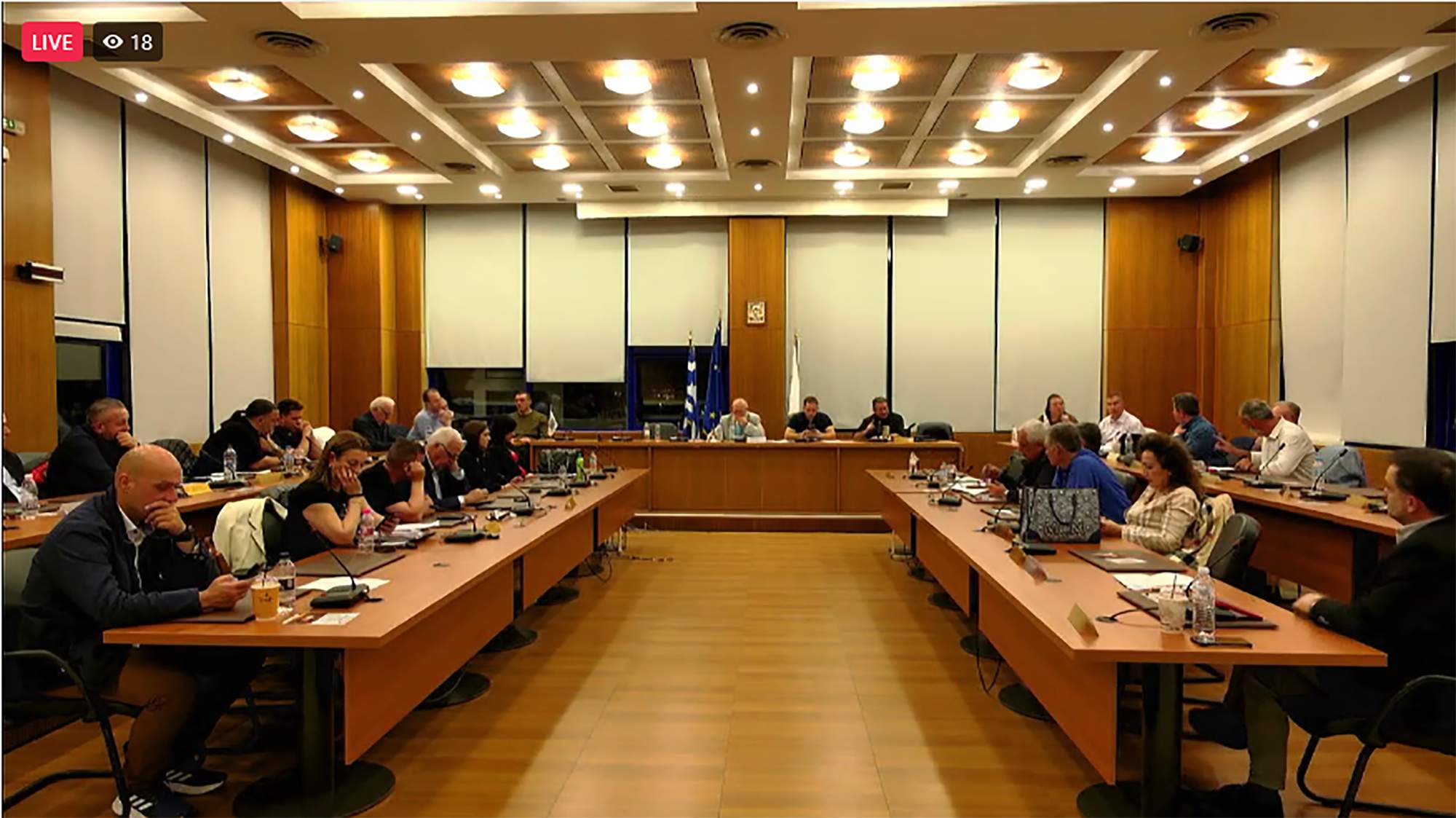 Ενημερωθείτε  για την 7η  Τακτική Συνεδρίαση Δημοτικού Συμβουλίου 2024  Αχαρνών