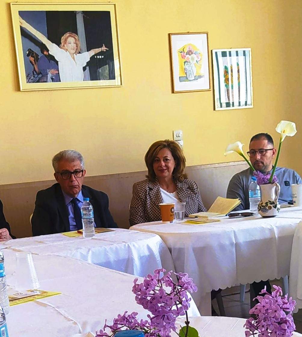 Ε.Γ.Ε. ΑΧΑΡΝΩΝ : Συμπεράσματα ημερίδας  με θέμα: «Βία στα σχολεία – Προβλήματα στην εκπαίδευση»