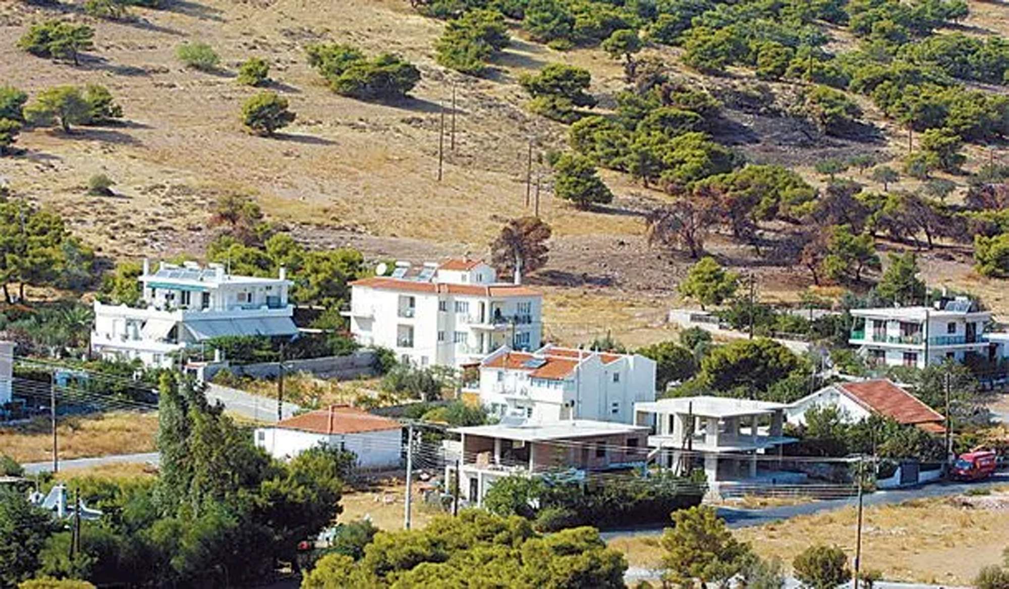 ΑΝΑΚΟΙΝΩΣΗ :  ΧΑΡΑΤΣΙ για την Ένταξη στο σχέδιο Πόλης  στον Δήμο  Αχαρνών