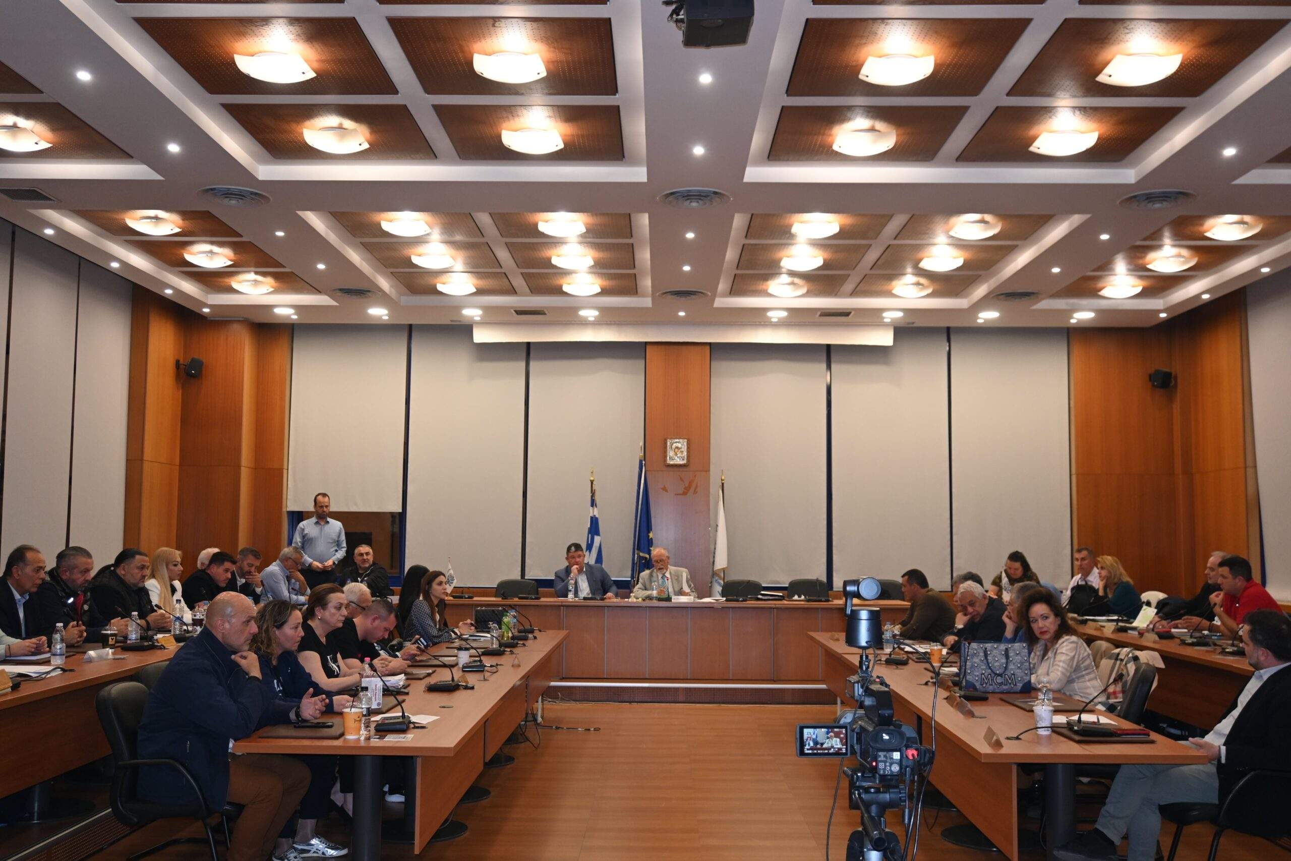 Στα 143.223.202,38 ευρώ, ο Προϋπολογισμός του Δήμου Αχαρνών για το 2024