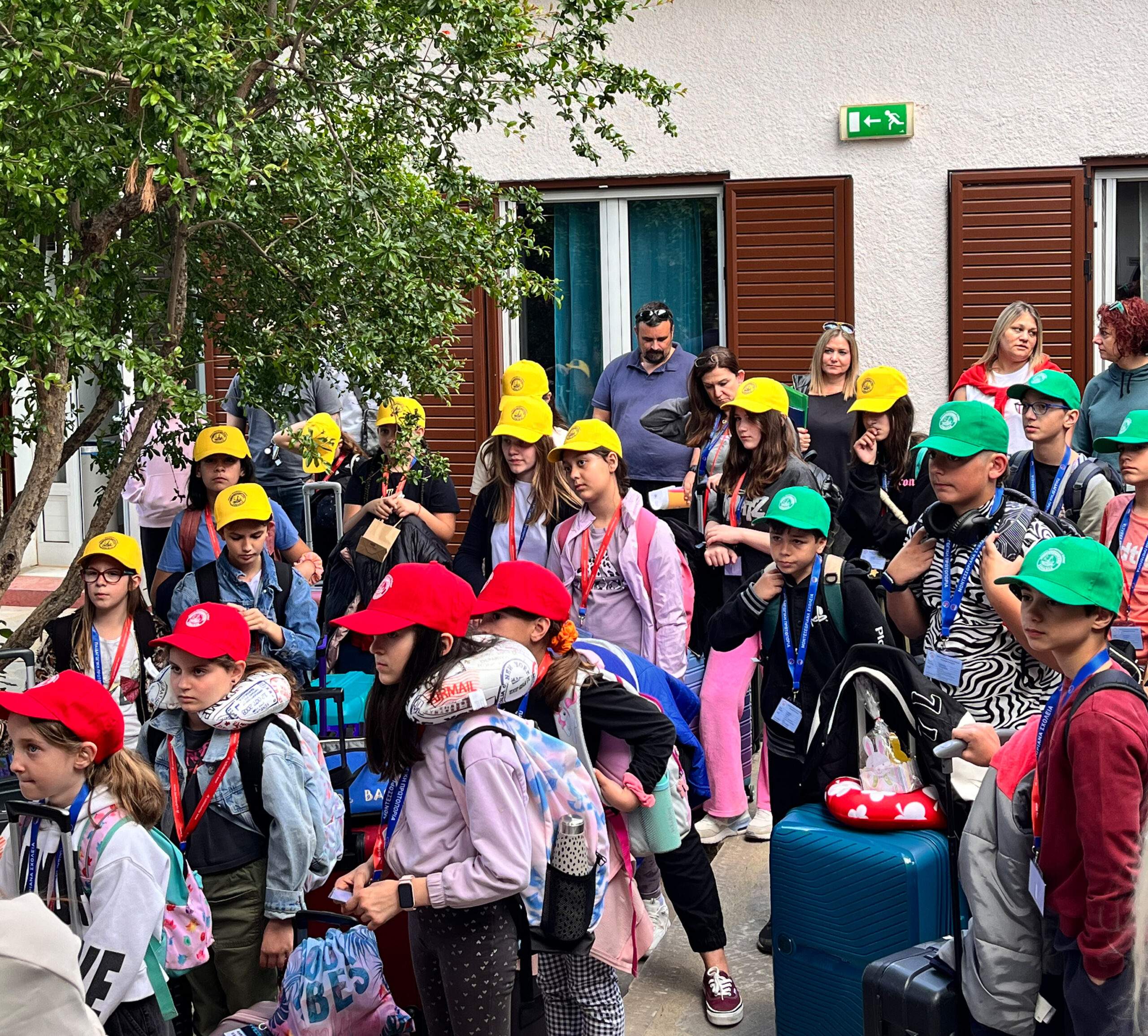 ΜΟΝΤΕΣΣΟΡΙΑΝΑ  ΣΧΟΛΕΙΑ : ΣΥΜΜΕΤΟΧΗ ΤΟΥ ΣΧΟΛΕΙΟΥ ΜΑΣ ΣΤΟ ΔΙΕΘΝΕΣ ΜΟΥΣΙΚΟΧΟΡΕΥΤΙΚΟ ΦΕΣΤΙΒΑΛ ΤΗΣ ΟΧΡΙΔΑΣ