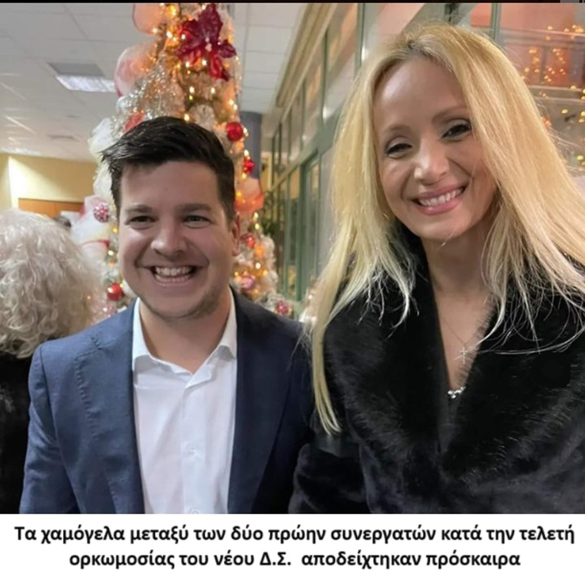 Σε κρίση το σύστημα Παπαχρήστου στο Δήμο  Σαρωνικού.