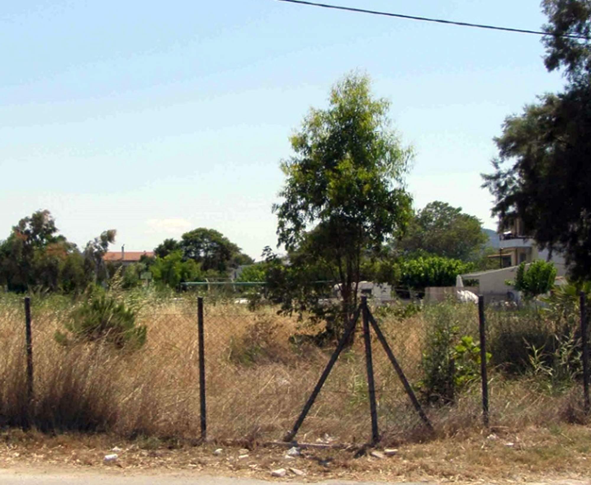 Παράταση έως τις 30 Ιουνίου για τις δηλώσεις καθαρισμού οικοπέδων