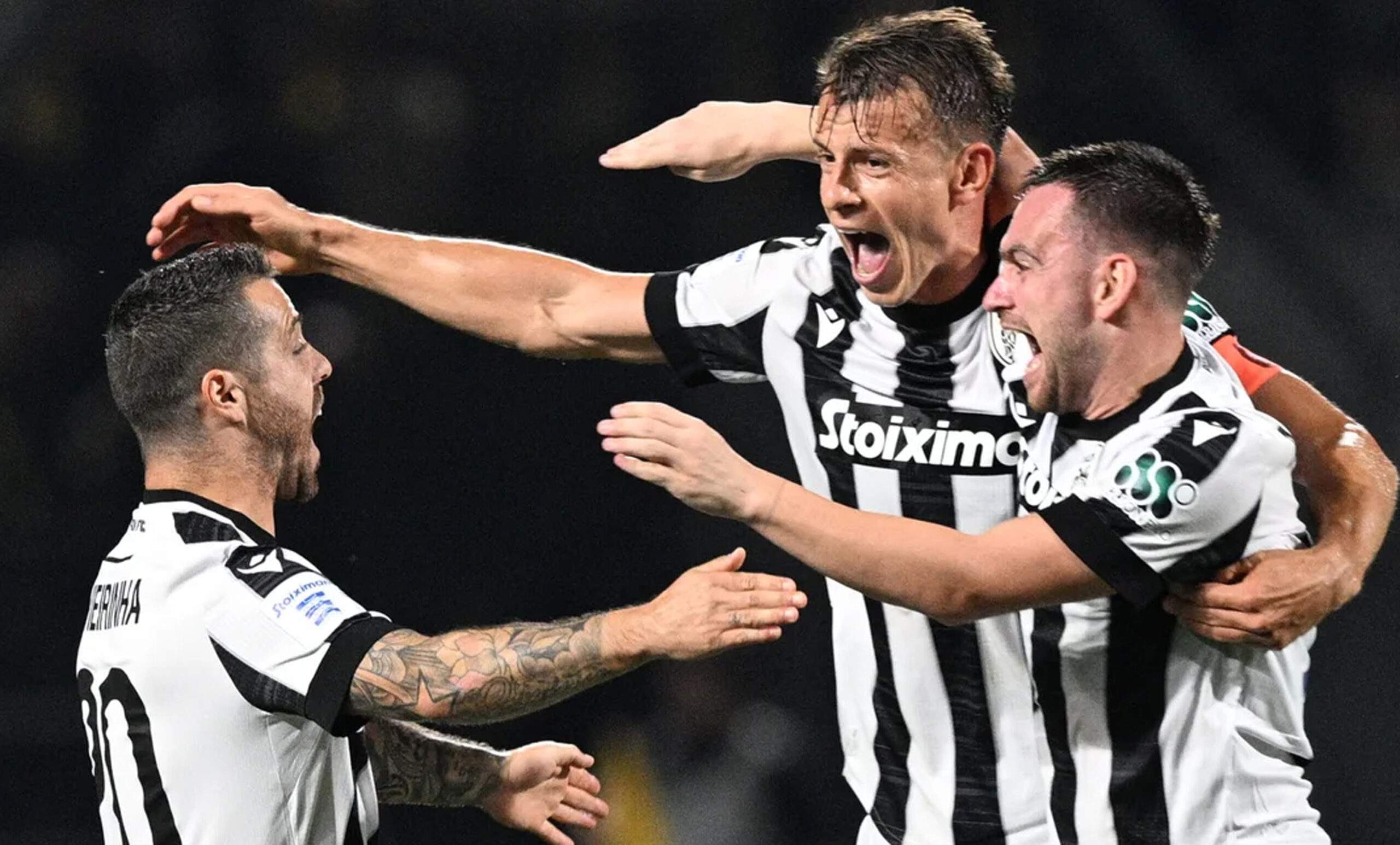 Super League: Πρωταθλητής Ελλάδας ο ΠΑΟΚ -Πήρε το «διπλό» που χρειαζόταν κόντρα στον Άρη, σε ματς-θρίλερ.