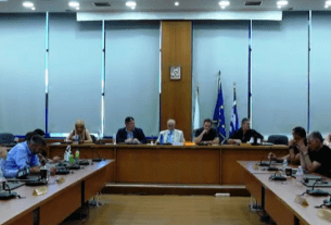 Επεισοδιακή η 11η Τακτική Συνεδρίαση του Δημοτ. Συμβουλίου  που  έγινε στις 28 Μαΐου 2024