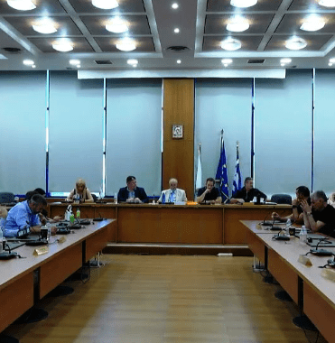 Επεισοδιακή η 11η Τακτική Συνεδρίαση του Δημοτ. Συμβουλίου  που  έγινε στις 28 Μαΐου 2024