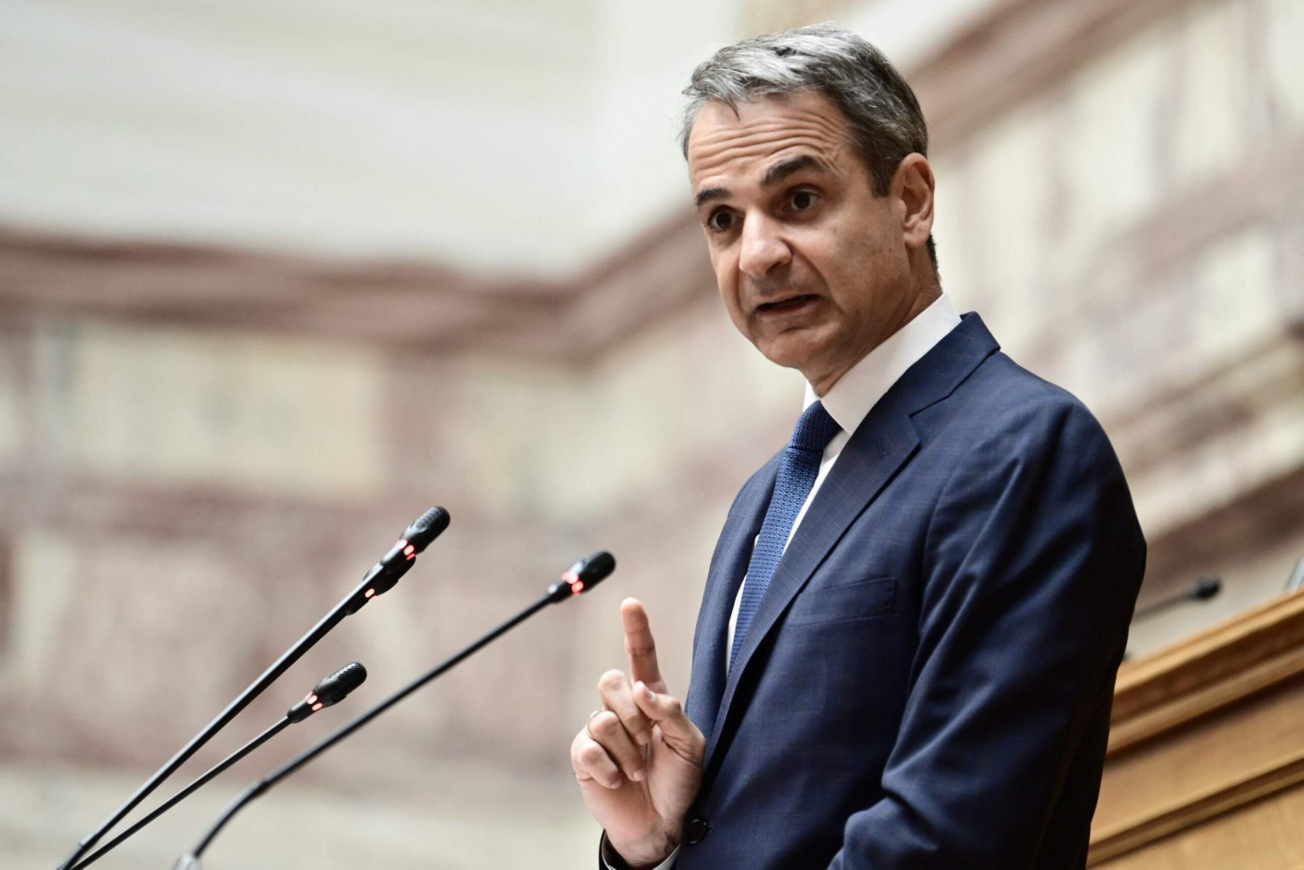Το «καρέ» της δυσαρέσκειας και η επόμενη μέρα στη ΝΔ: 4 σημεία… βρασμού της Κοινοβουλευτικής Ομάδας.