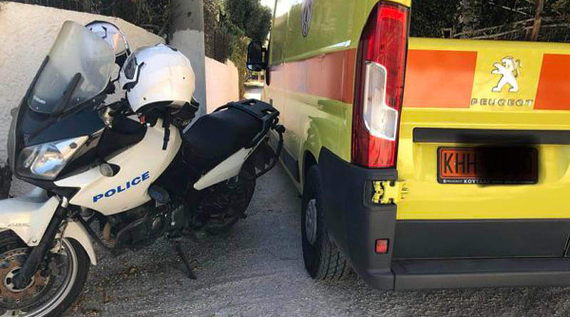 Θρίλερ στην Αρτέμιδα: Άνδρας βρέθηκε νεκρός σε οικόπεδο