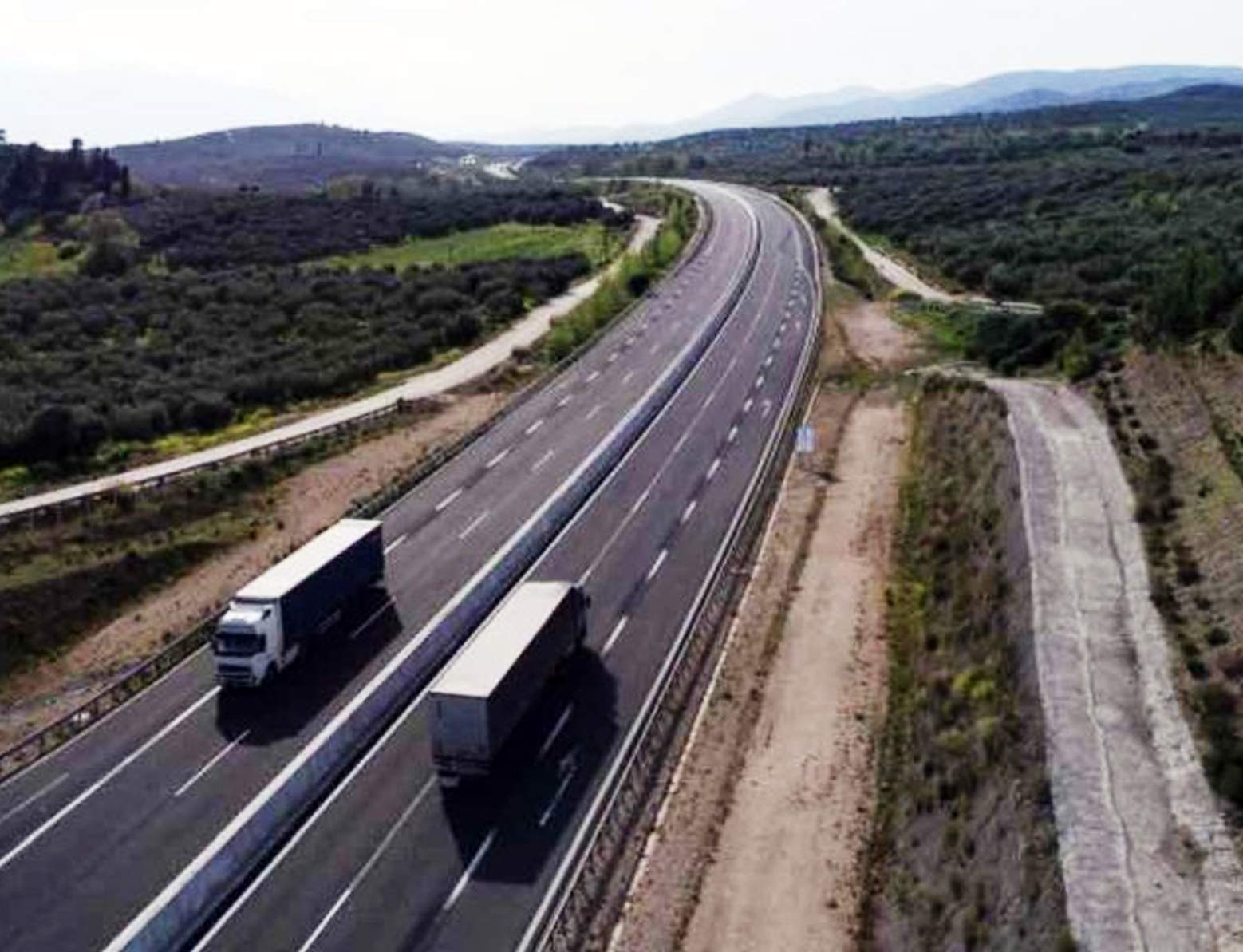 Αυτοκινητόδρομος Ελευσίνα – Οινόφυτα: Το έργο που θα λυτρώσει τη Δυτική Αττική από το κυκλοφοριακό