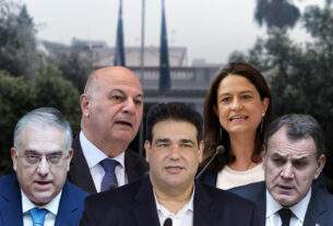 Αυτή  είναι  η  νέα Κυβέρνηση:  Θ. Λιβάνιος στο Εσωτερικών, Θεοδωρικάκος στο Ανάπτυξης, Κεραμέως στο Εργασίας.