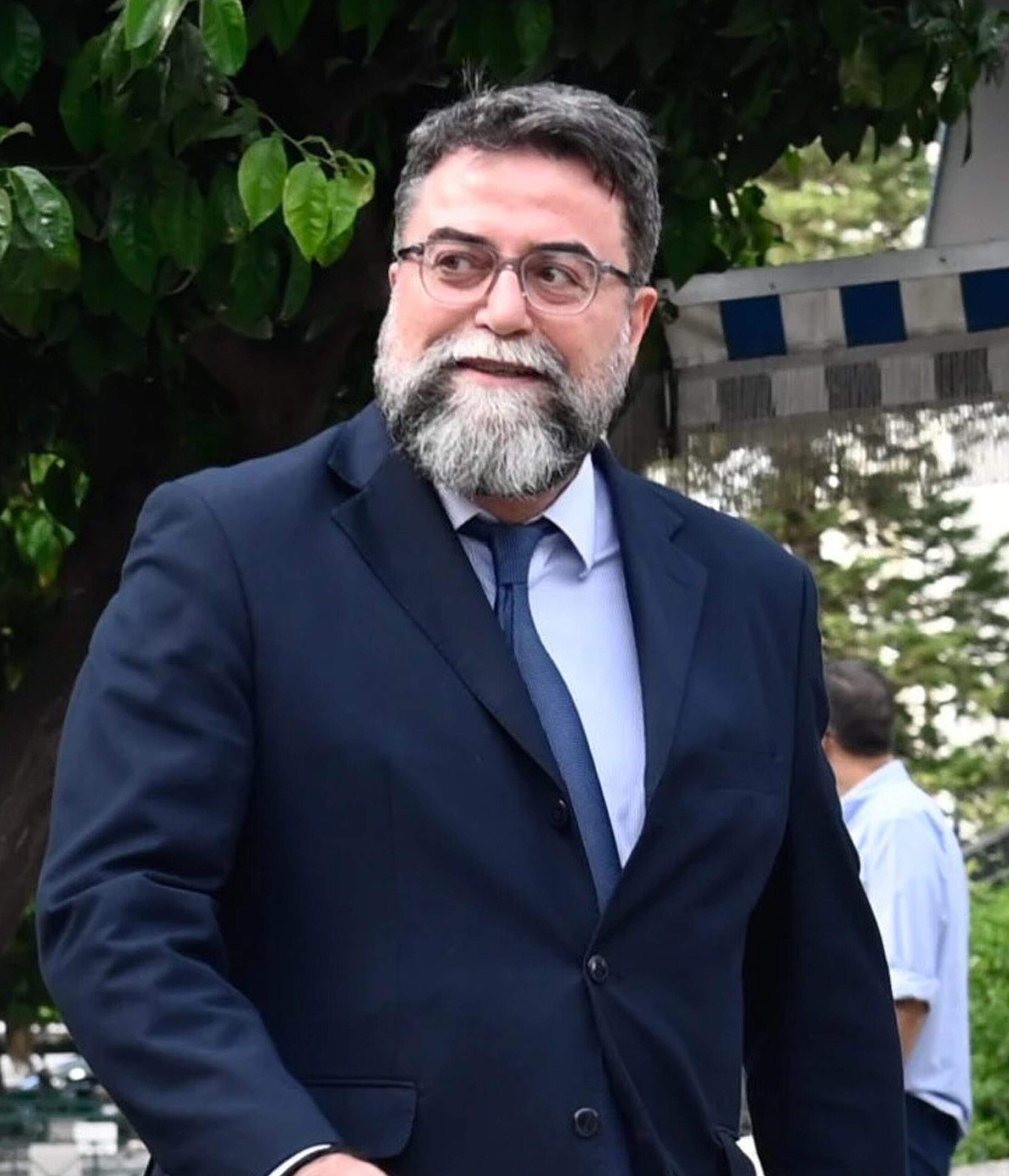 Νέος υφυπουργός Υποδομών και Μεταφορών ο Βασίλης Οικονόμου