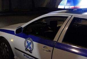 Άνω Λιόσια: 30χρονος ξυλοκόπησε τη γυναίκα του σχεδόν δίπλα από το Αστυνομικό Τμήμα!