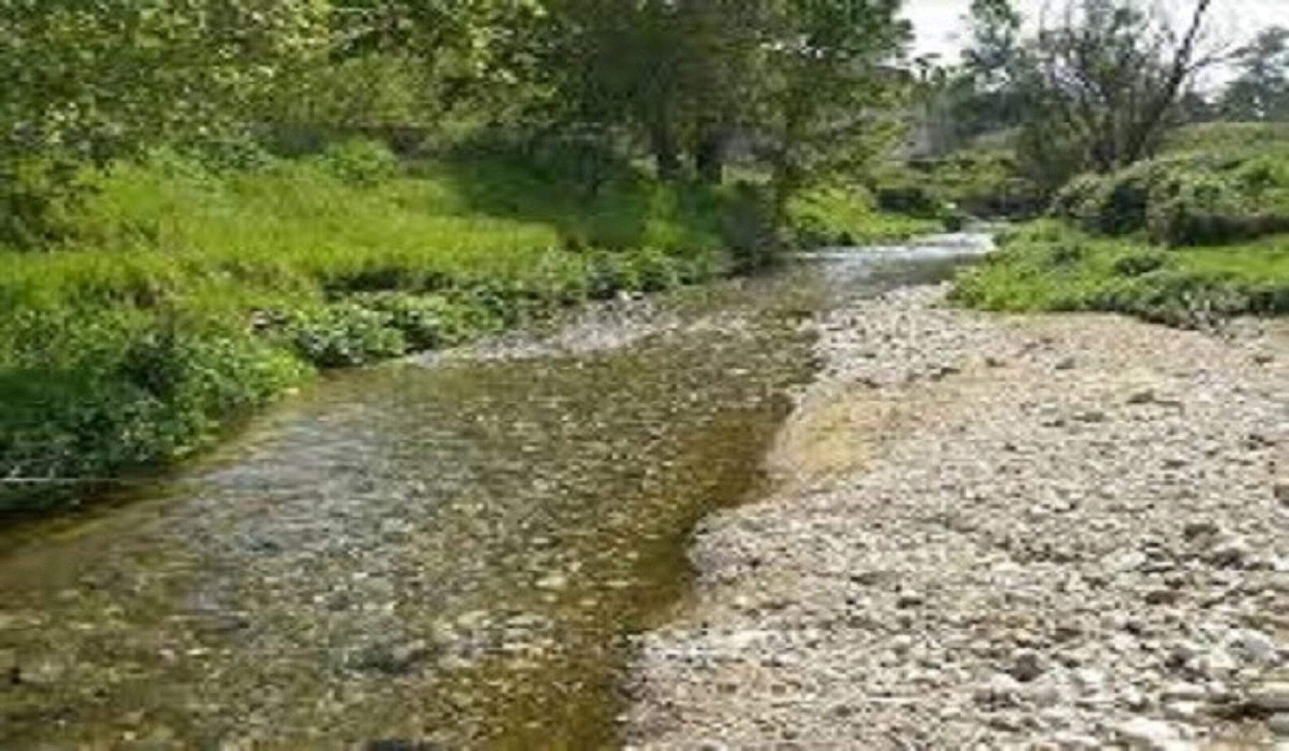 Αχαρνές: Δόθηκε παράταση για το αντιπλημμυρικό έργο στο ρέμα της Καναπίτσας