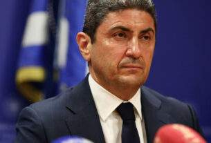 Διαγράφεται ο Λευτέρης Αυγενάκης – Παραπέμπεται στην Επιτροπή Δεοντολογίας της ΝΔ
