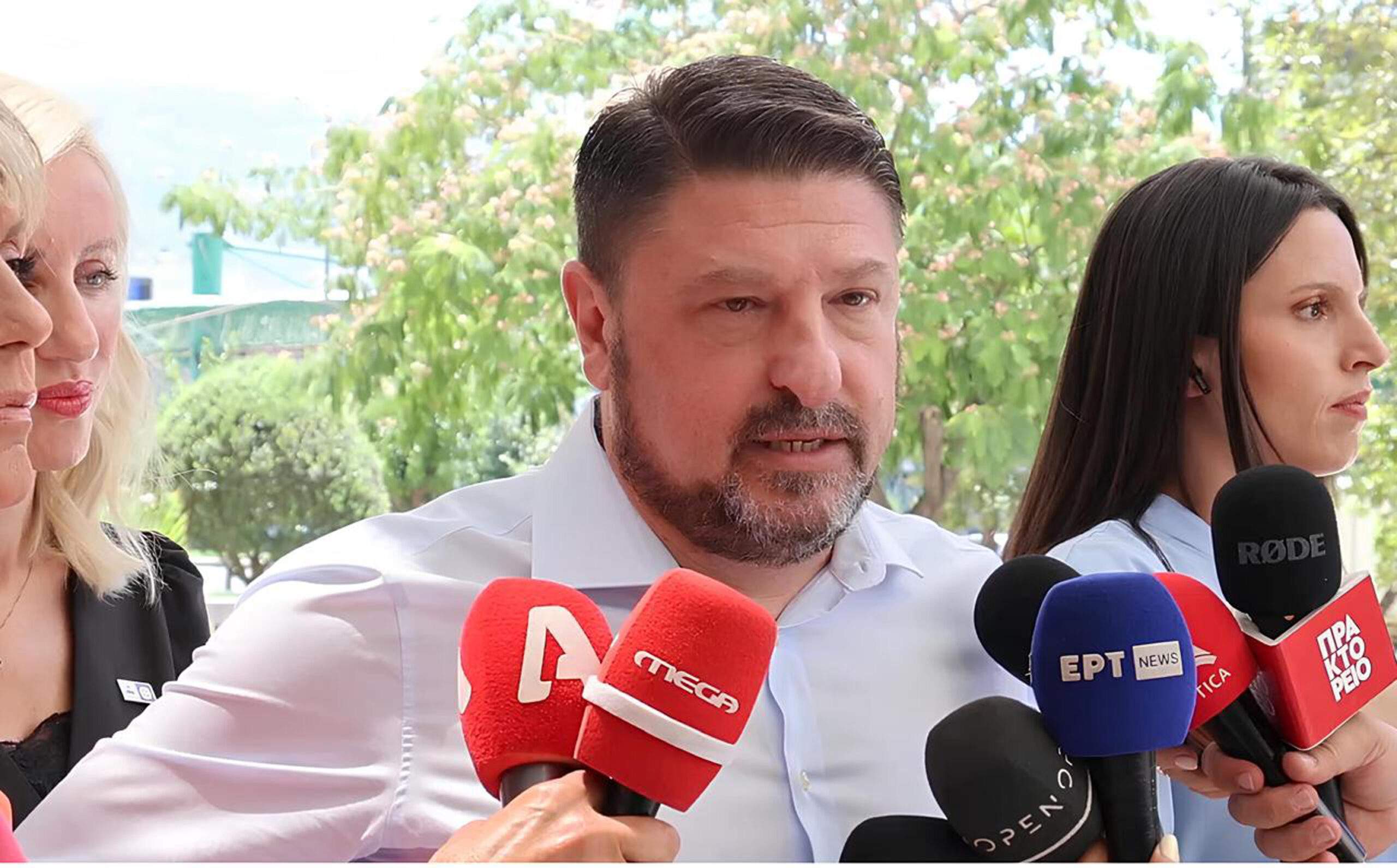 Μηνυτήρια αναφορά από τον Περιφερειάρχη Αττικής για το κύκλωμα εκβιαστών.