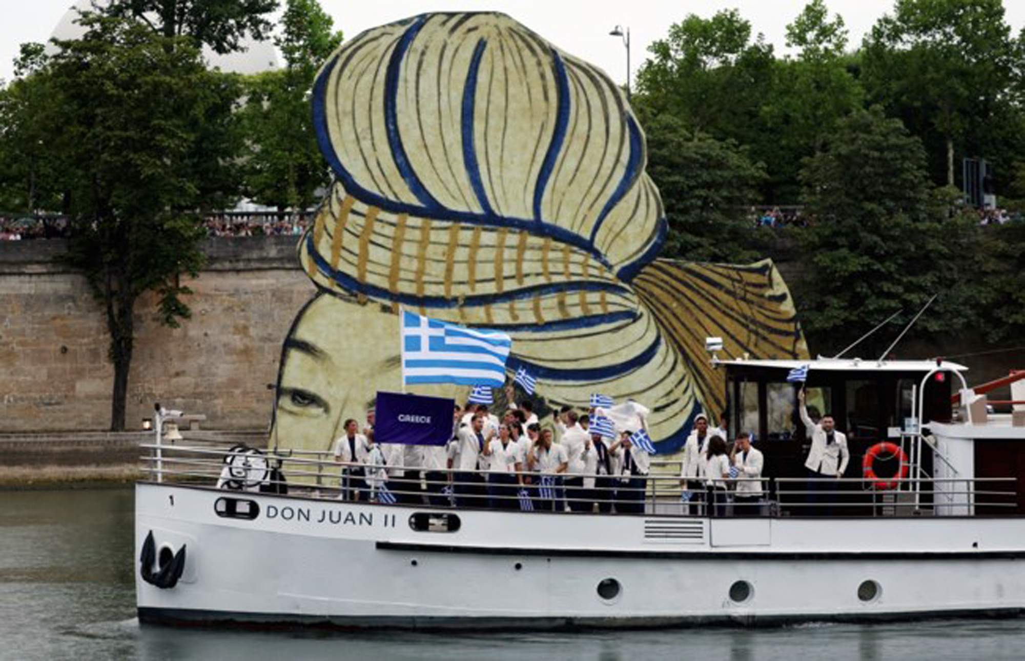 Ολυμπιακοί Αγώνες 2024: Εκατό Έλληνες ρίχνονται στη «μάχη» για μετάλλια – Το πρόγραμμα για το Σάββατο