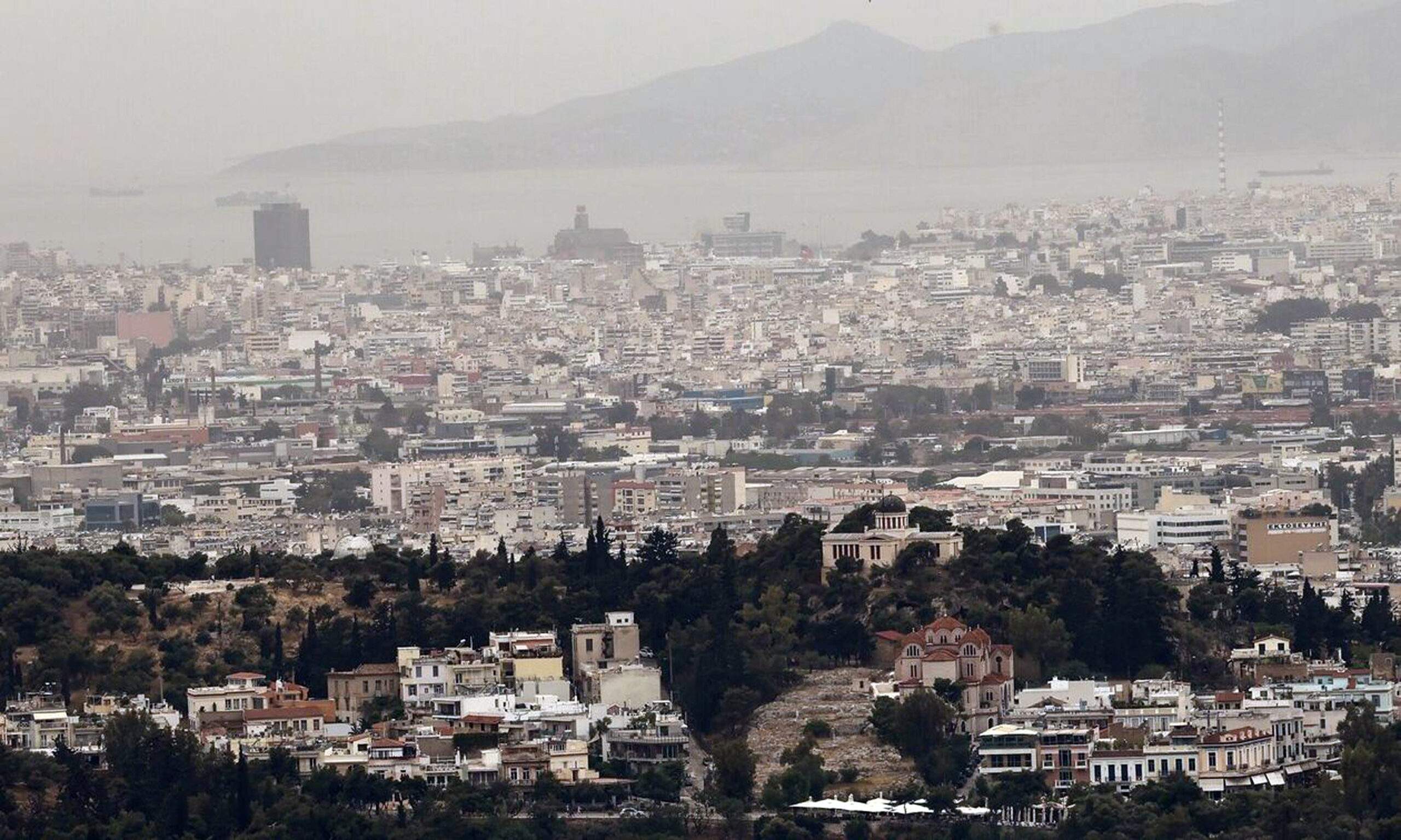Σε κίτρινο συναγερμό η Αττική: Ορατός ο κίνδυνος λειψυδρίας – Αδειάζουν οι ταμιευτήρες νερού