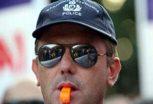 Προσλήψεις 300 Ειδικών Φρουρών σε όλη την Ελλάδα