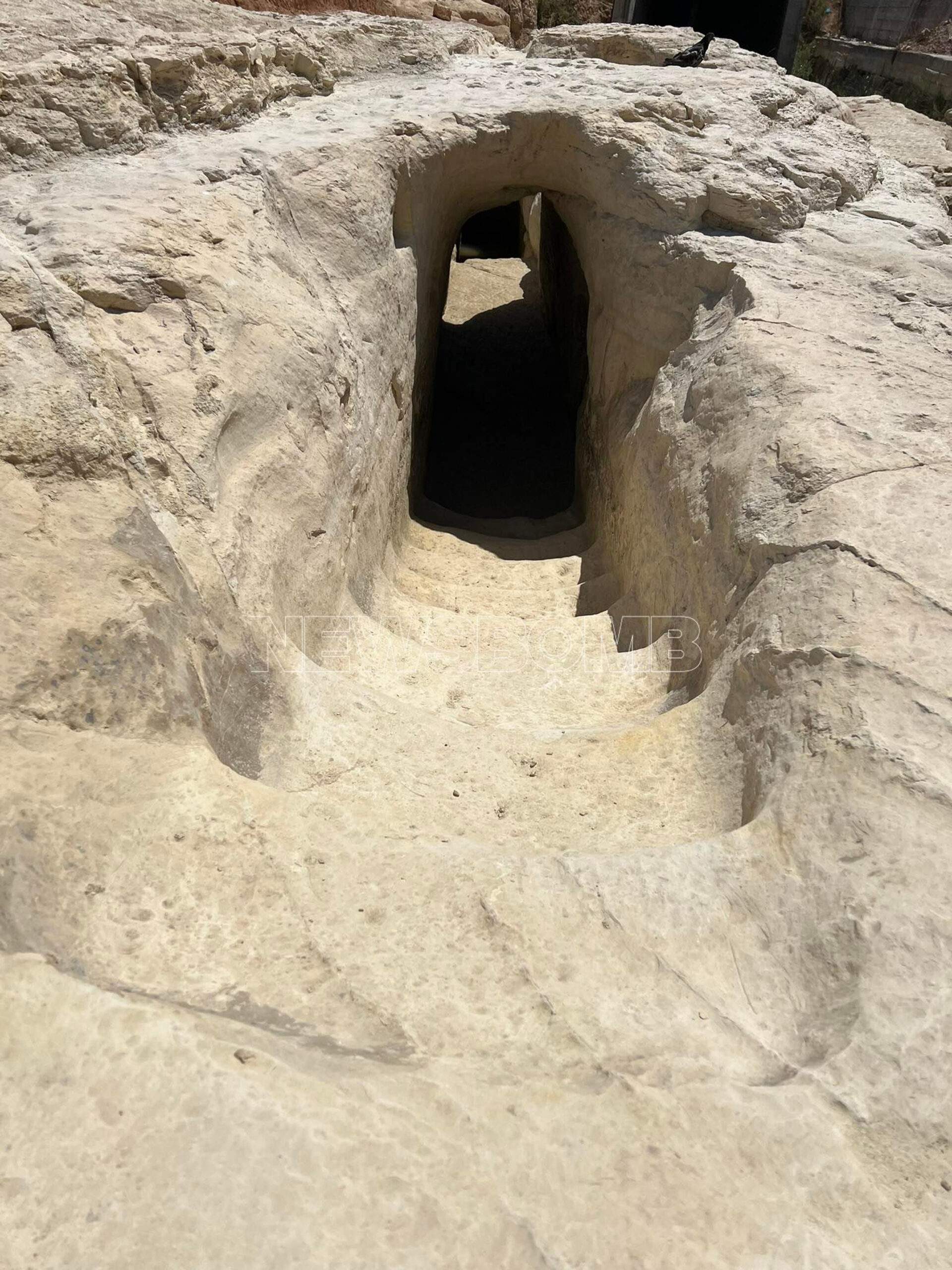 Στο «φως» νέα σπουδαία αρχαιολογική ανακάλυψη στο Μενίδι. Αποκλειστικό Newsbomb.gr.