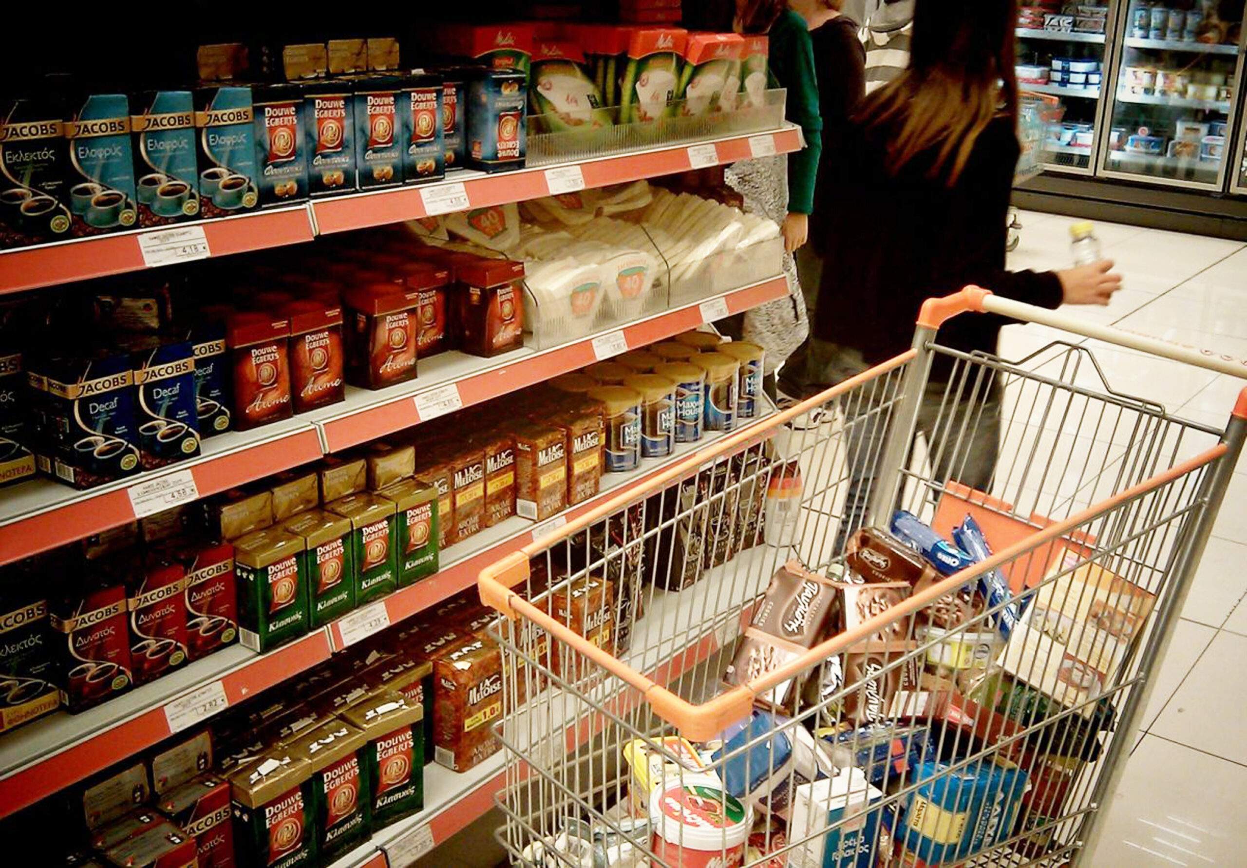 ΕΛΣΤΑΤ  : Αυξήθηκε  ο πληθωρισμός – Στο 2,7% τον Ιούλιο από 2,3% .  Αυξήσεις-«φωτιά» σε βασικά αγαθά.